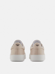 Кеды низкие Emporio Armani модель X3X241-XR375-00346 Фото