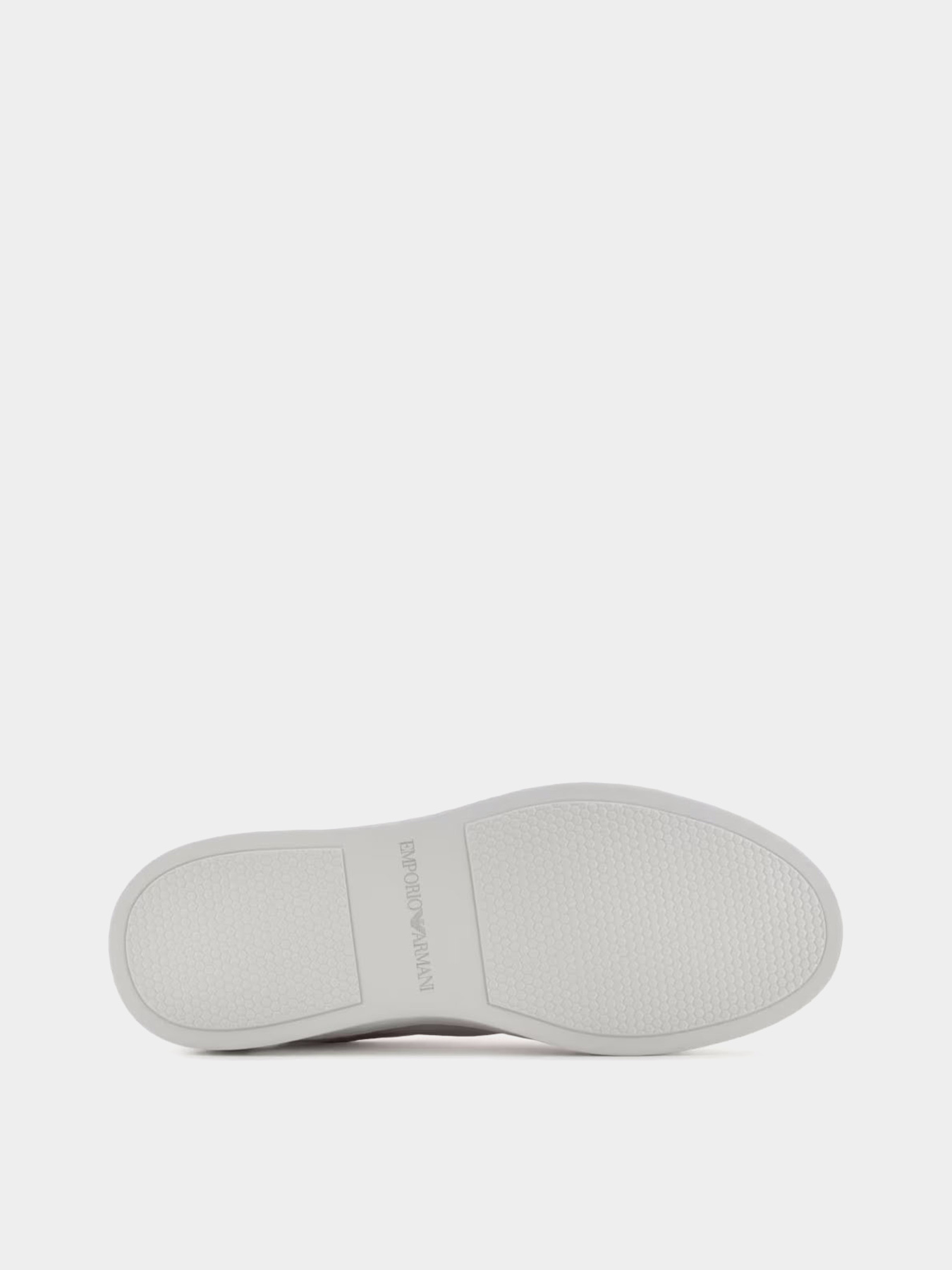 Кеди низькі Emporio Armani модель X3X241-XR375-00346 Кеди низькі Emporio Armani модель X3X241-XR375-00346 Фото