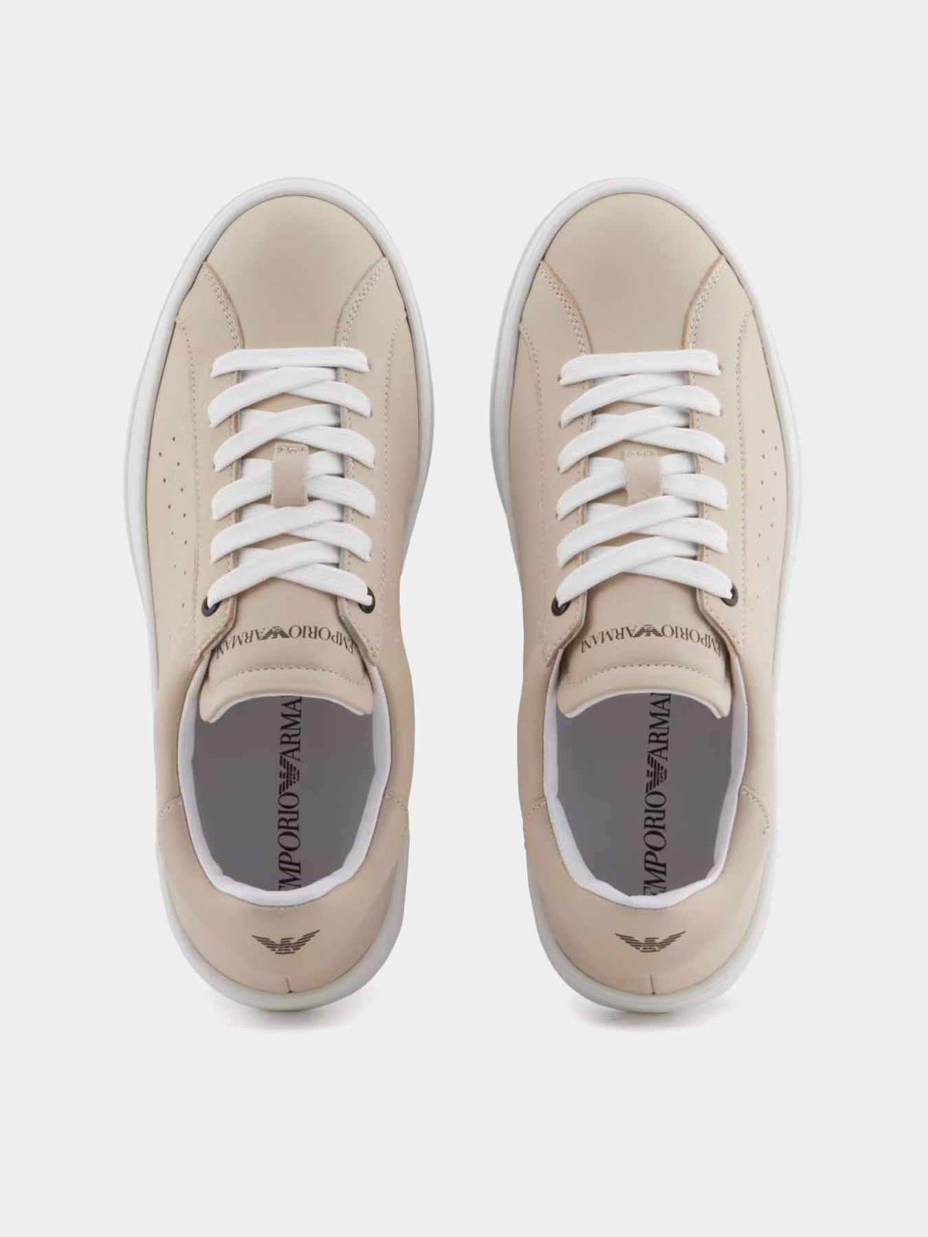 Кеди низькі Emporio Armani модель X3X241-XR375-00346 Кеди низькі Emporio Armani модель X3X241-XR375-00346 Фото