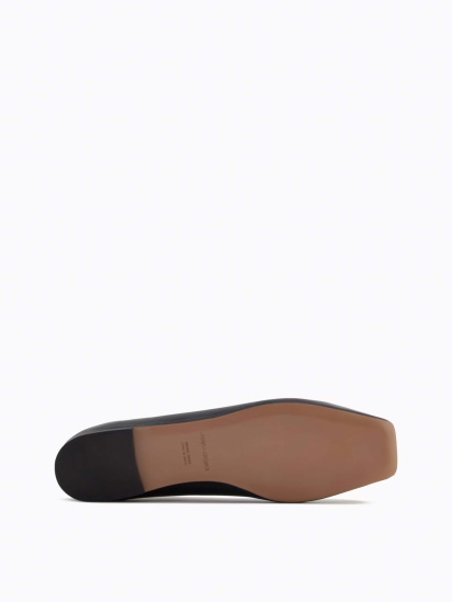 Балетки Emporio Armani модель X3D303-XF271-00002 — фото 4 - INTERTOP