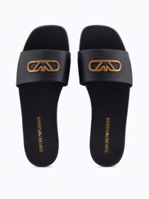 Шльопанці Emporio Armani модель X3P846-XF271-00002 Фото