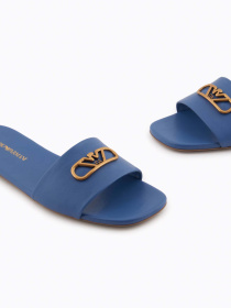 Шлепанцы Emporio Armani модель X3P846-XF271-00091 Фото