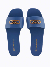 Шльопанці Emporio Armani модель X3P846-XF271-00091 Фото