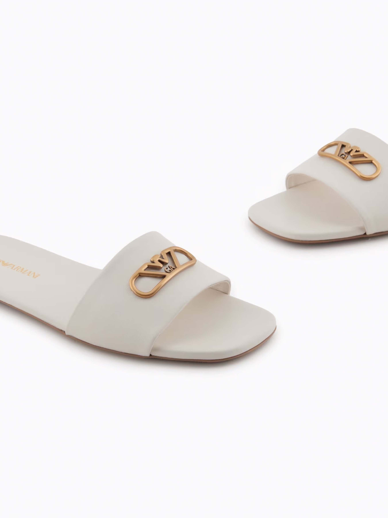 Шльопанці Emporio Armani модель X3P846-XF271-00894 Фото