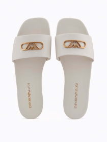 Шльопанці Emporio Armani модель X3P846-XF271-00894 Фото