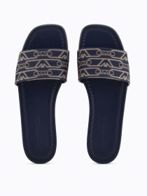 Шльопанці Emporio Armani модель X3P847-XR381-E616 Фото