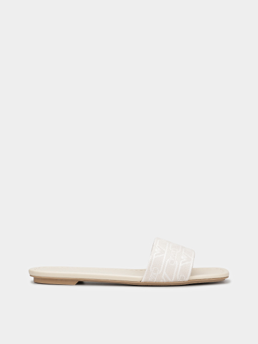 Шльопанці Emporio Armani модель X3P847-XR381-E617 Фото