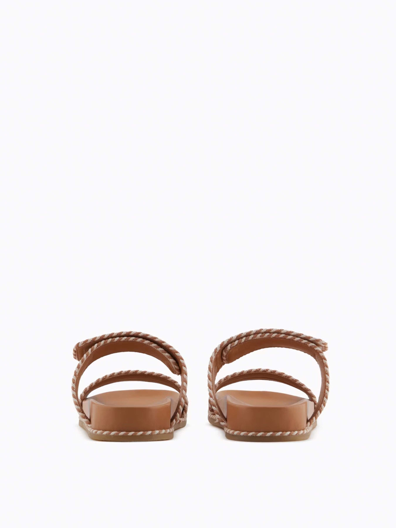 Шльопанці Emporio Armani модель X3P856-XR387-E625 Фото