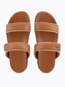 Шльопанці Emporio Armani модель X3P856-XR387-E625 Фото