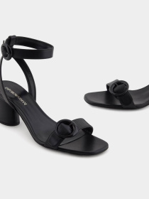 Босоножки Emporio Armani модель X3P848-XF844-00002 Фото