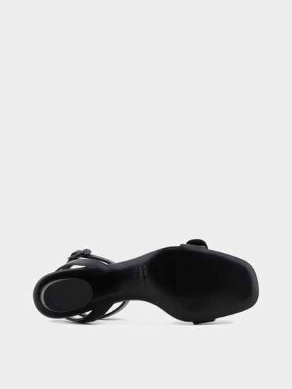 Босоніжки Emporio Armani модель X3P848-XF844-00002 — фото 3 - INTERTOP