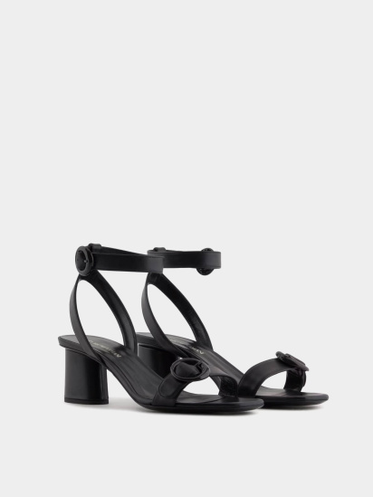 Босоніжки Emporio Armani модель X3P848-XF844-00002 — фото 4 - INTERTOP
