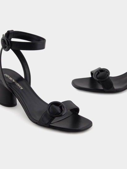 Босоніжки Emporio Armani модель X3P848-XF844-00002 — фото 6 - INTERTOP