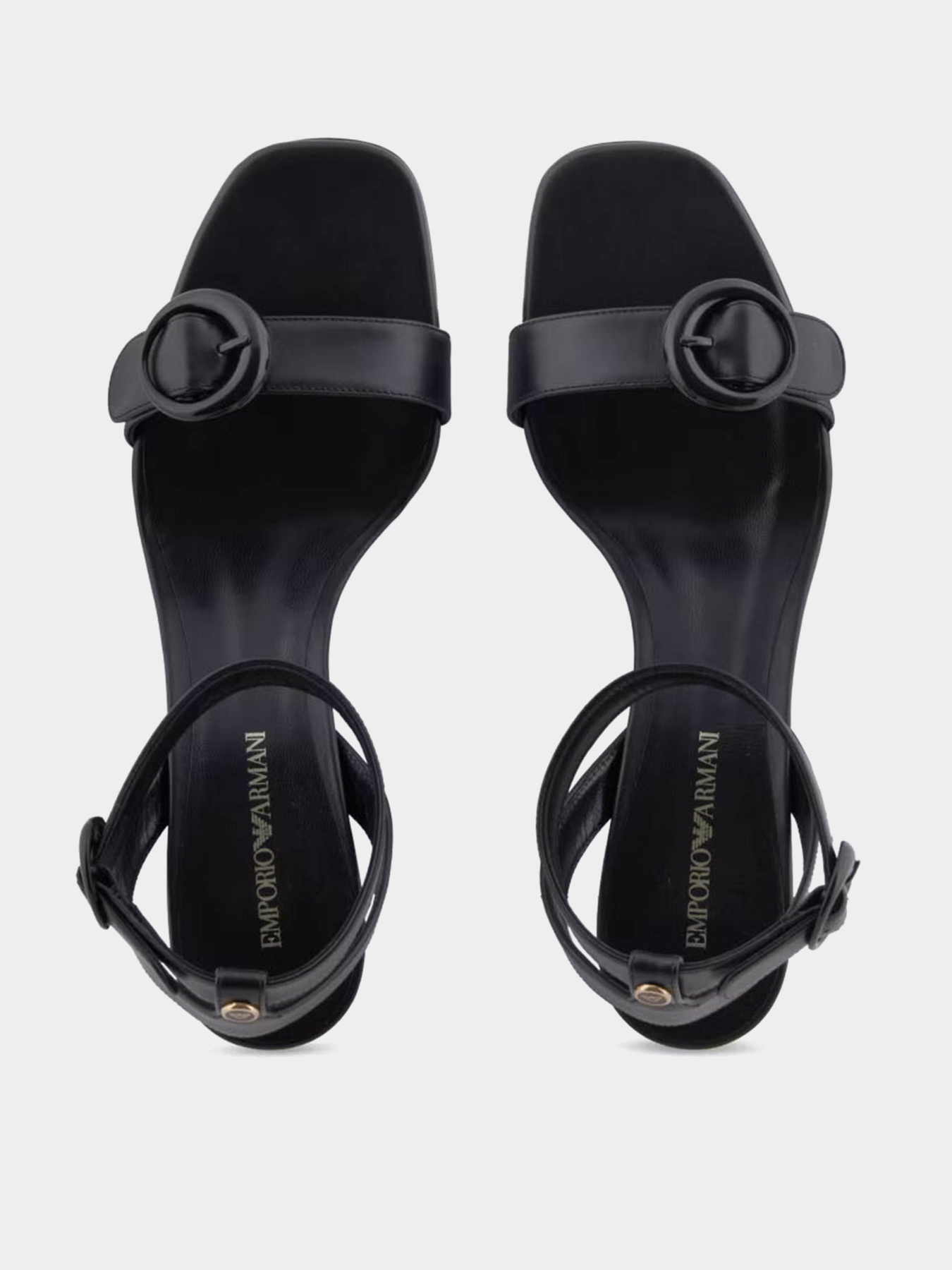 Босоножки Emporio Armani модель X3P848-XF844-00002 Фото