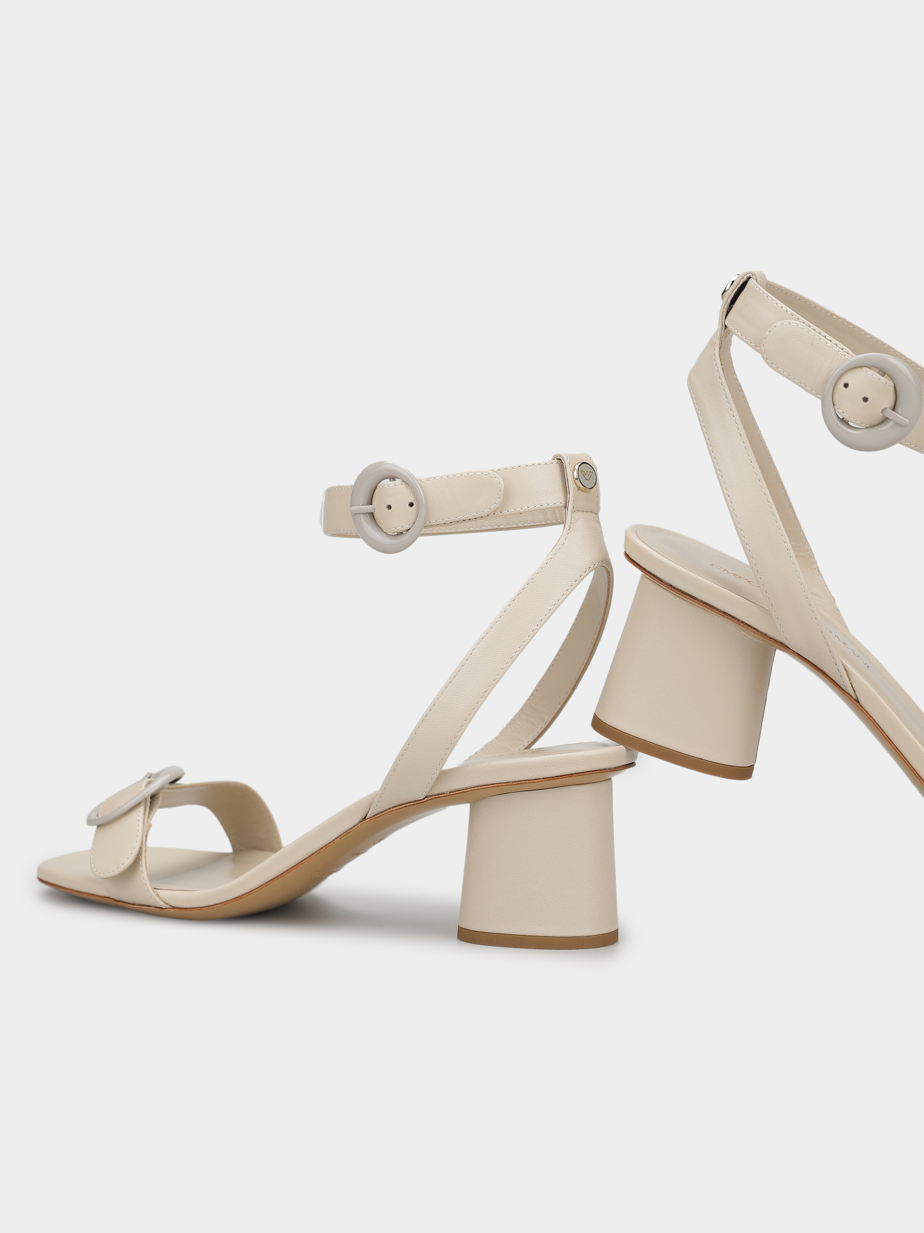 Босоножки Emporio Armani модель X3P848-XF844-00426 Фото