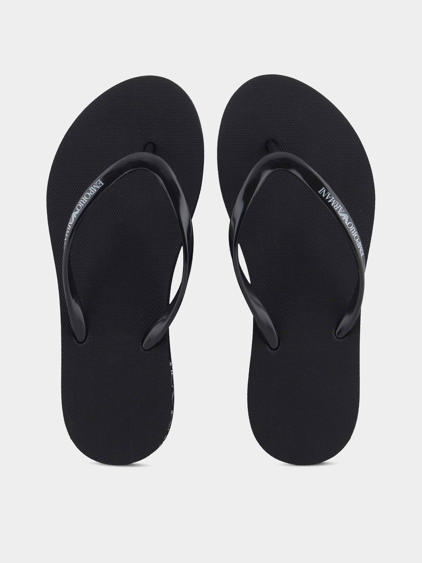 Вьетнамки Emporio Armani модель XVQS09-XN118-00002 Фото