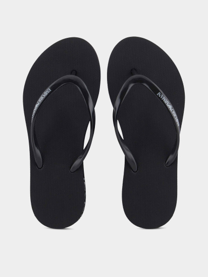 В'єтнамки Emporio Armani модель XVQS09-XN118-00002 — фото 5 - INTERTOP