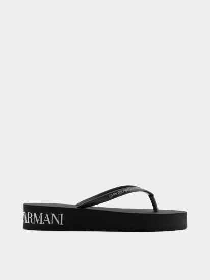 В'єтнамки Emporio Armani модель XVQS09-XN118-00002 - фото