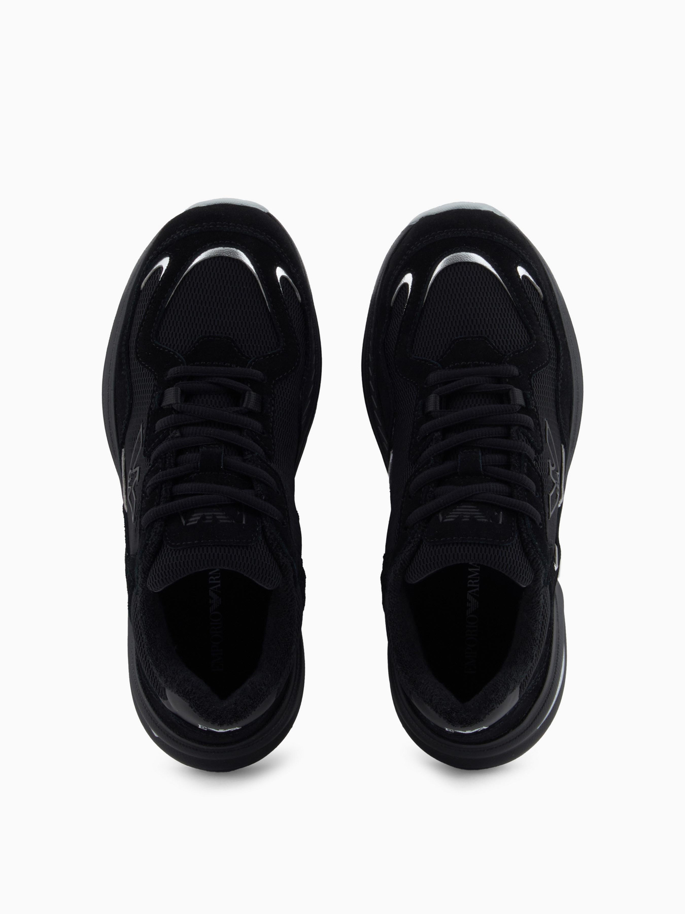 Кроссовки Emporio Armani модель EW003094-AF19879-MC026 Фото