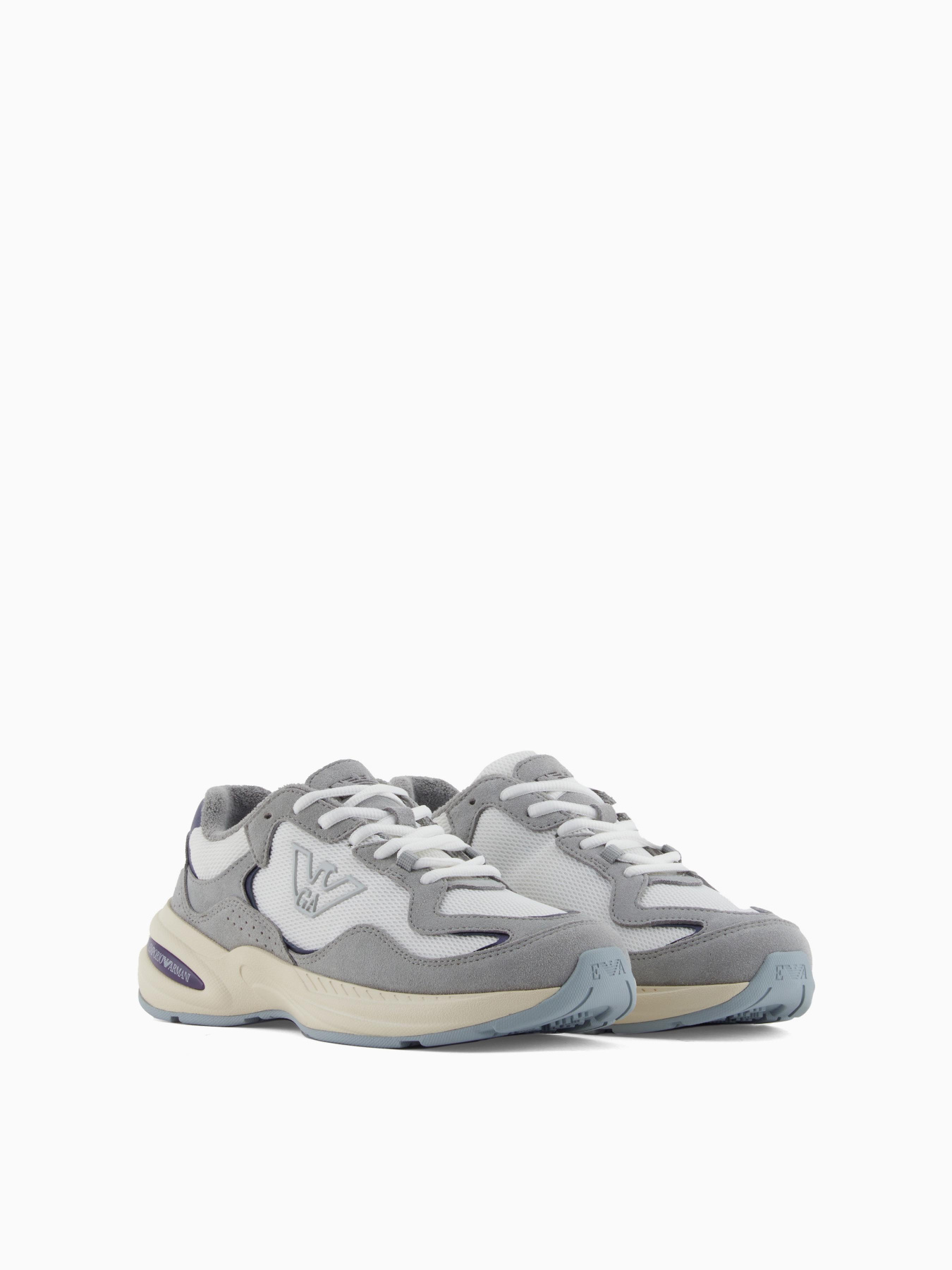 Кроссовки повседневные Emporio Armani модель EW003094-AF19879-MZ355 Фото