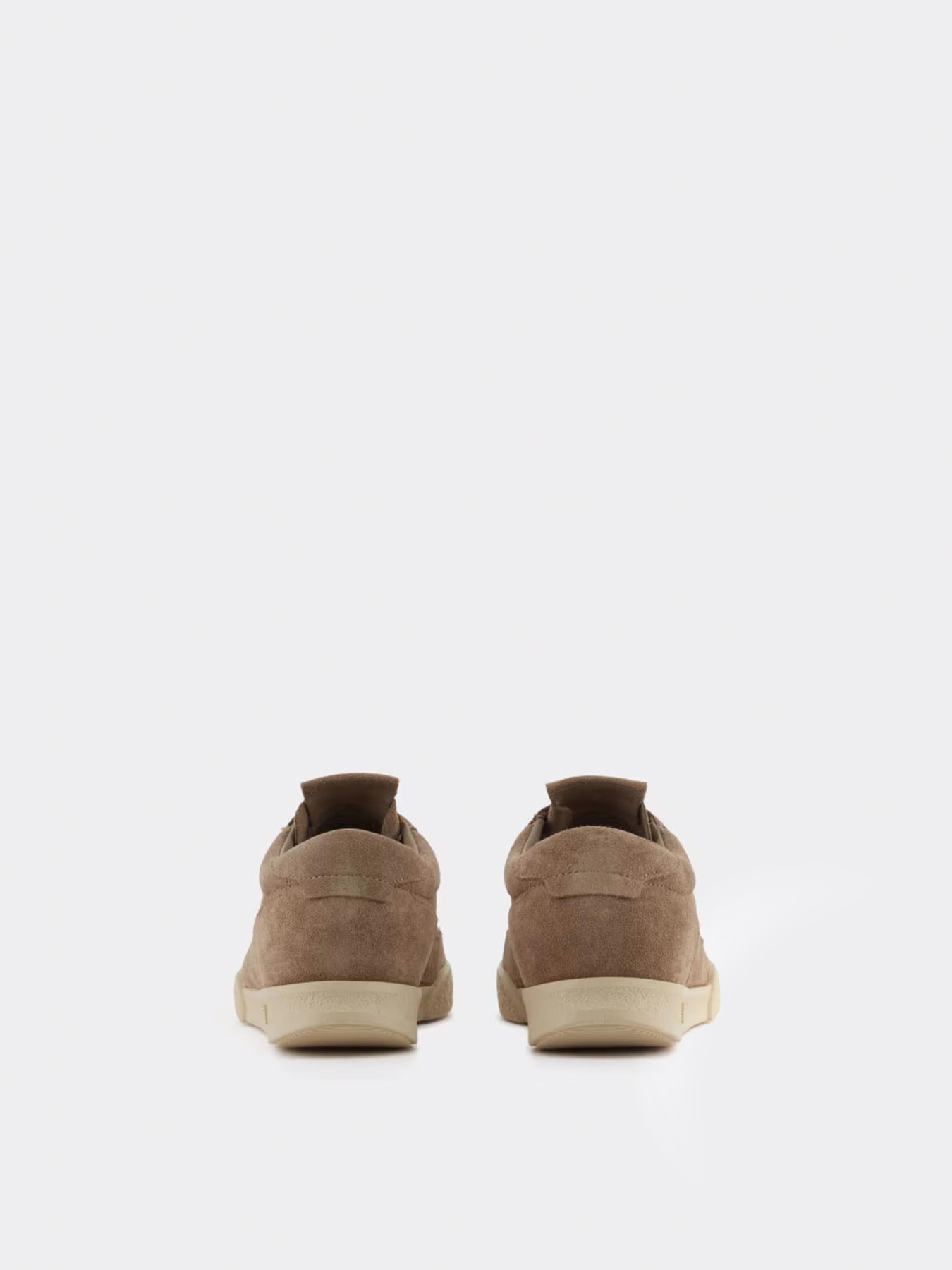 Кеды низкие Emporio Armani модель EW002694-AF14906-U6171 Фото