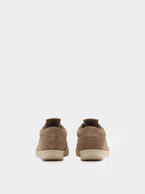 Кеды низкие Emporio Armani модель EW002694-AF14906-U6171 Фото