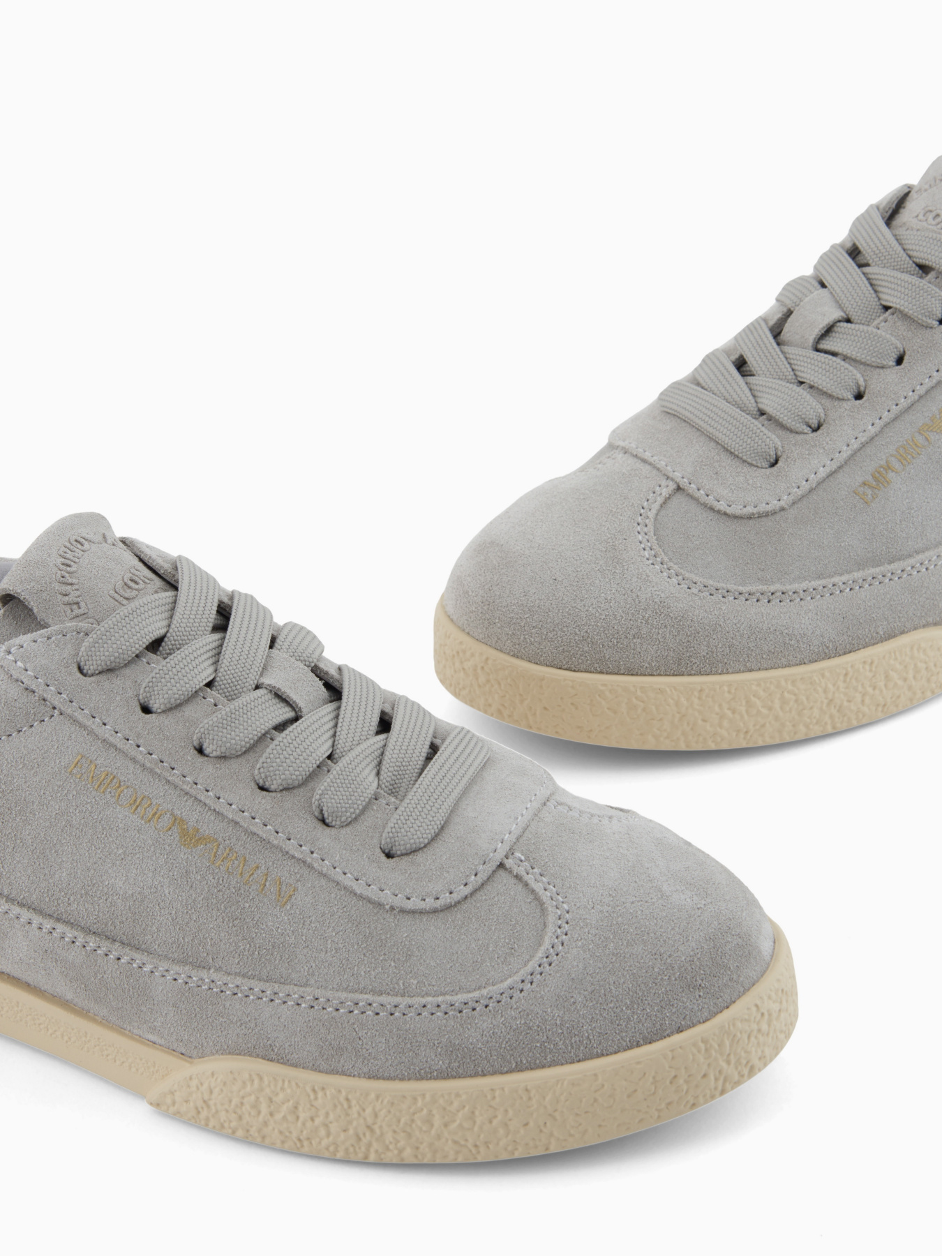 Кеды низкие Emporio Armani модель EW002694-AF14906-UA032 Фото