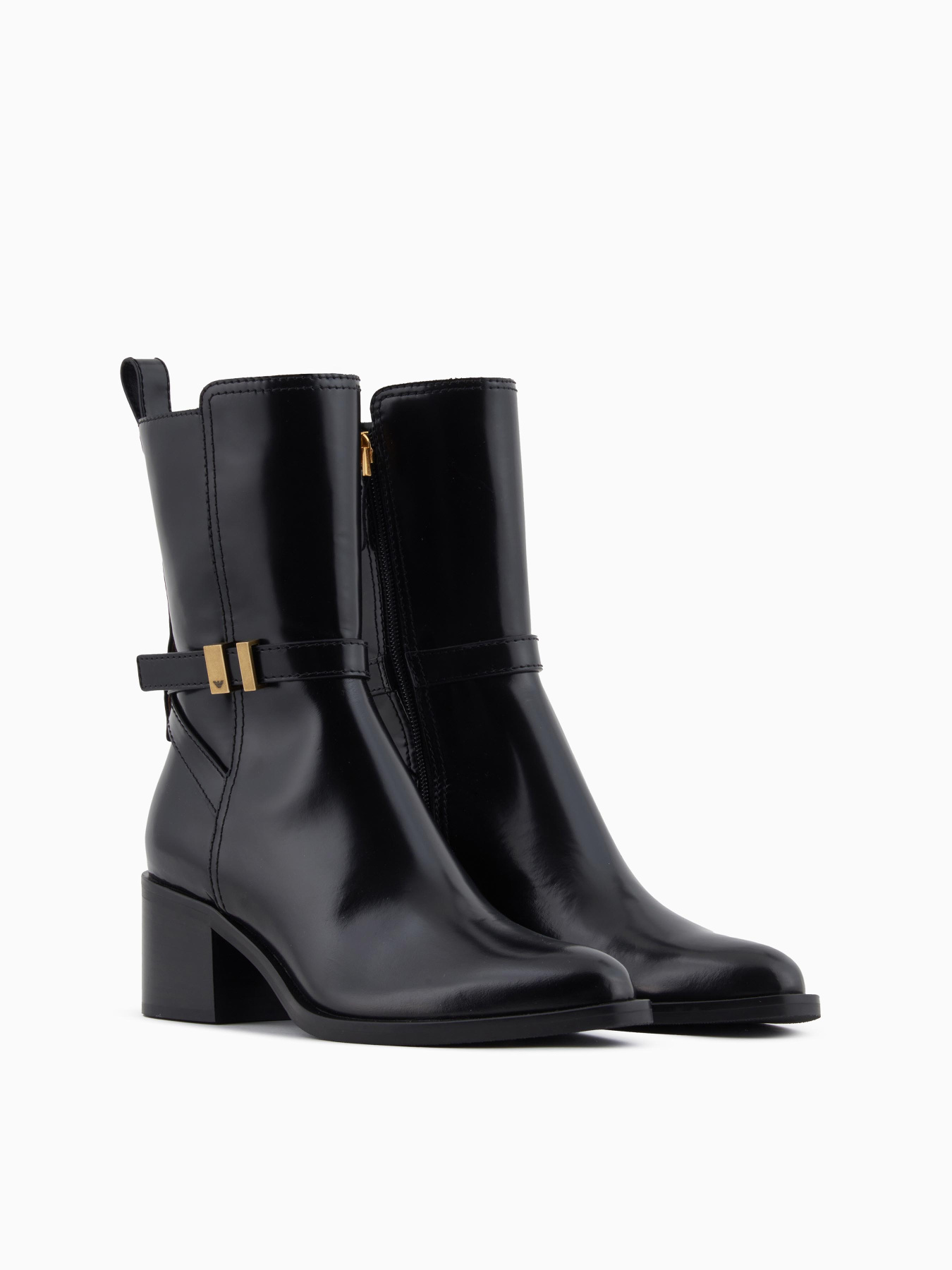 Ботинки Emporio Armani модель EW002293-AF17518-UC001 Фото