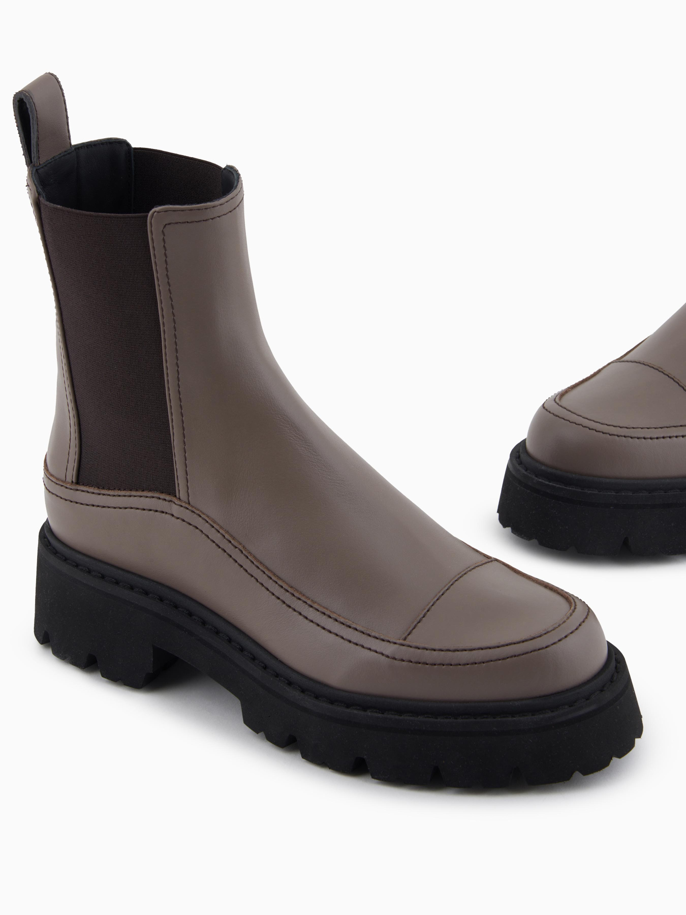 Челси Emporio Armani модель EW002303-AF17524-MC345 Фото