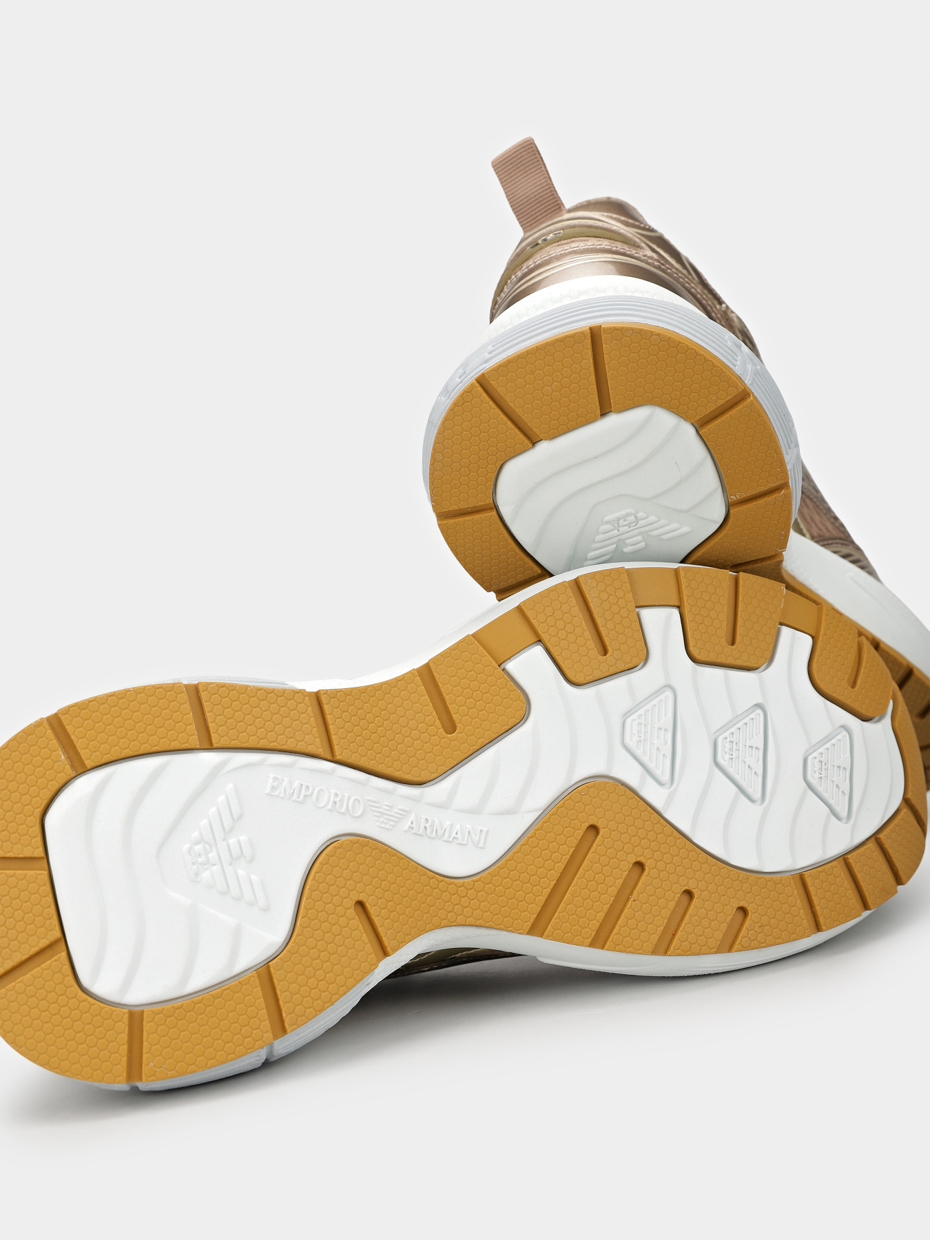 Кроссовки Emporio Armani модель EW003056-AF19766-M6203 Фото