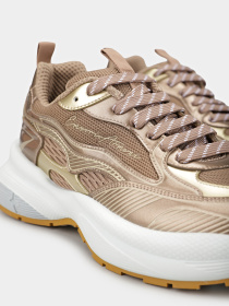 Кроссовки Emporio Armani модель EW003056-AF19766-M6203 Фото