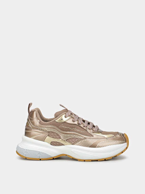 Кроссовки повседневные Emporio Armani модель EW003056-AF19766-M6203 Фото