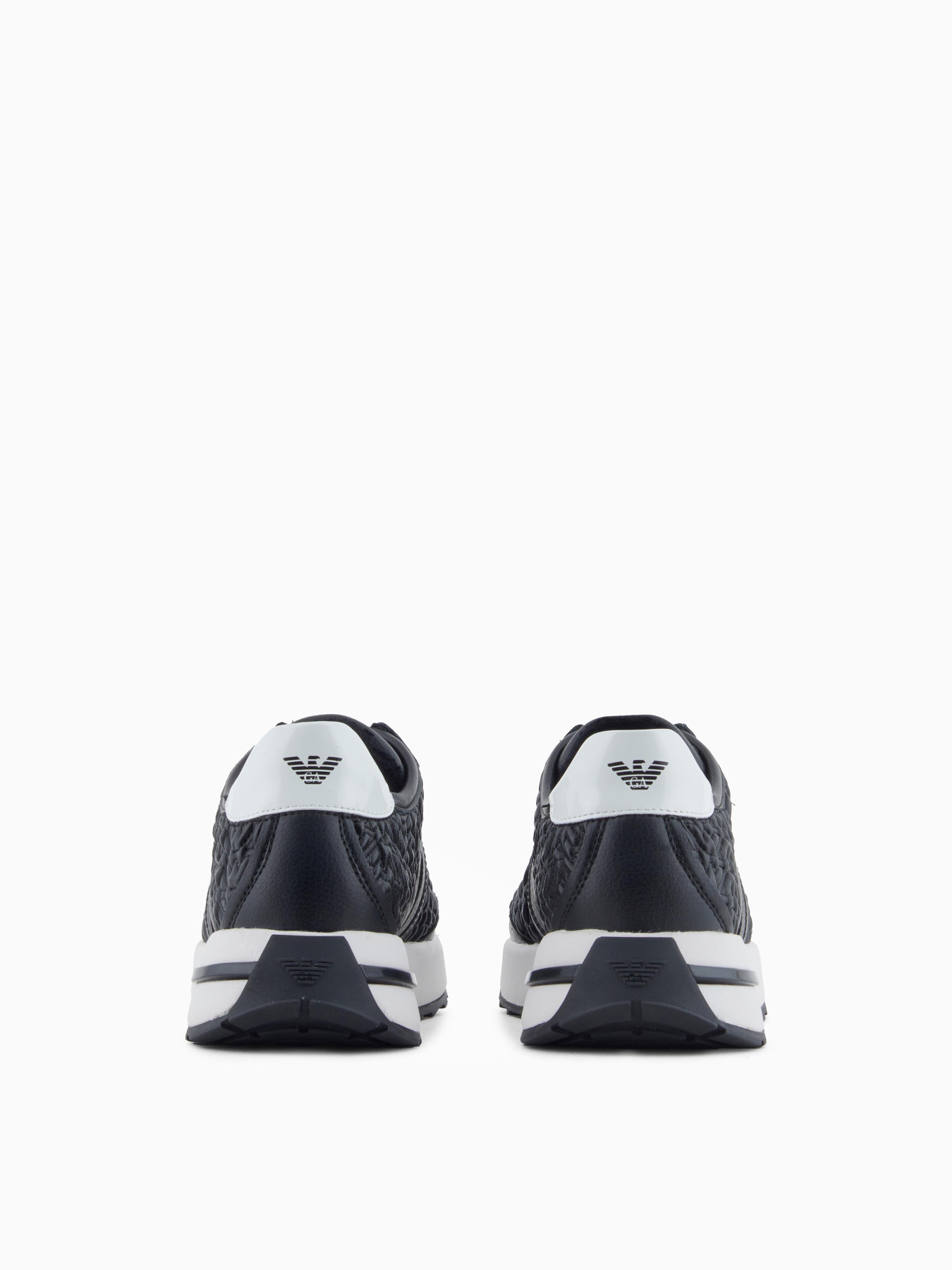 Кроссовки Emporio Armani модель EW003060-AF19771-MC234 Фото