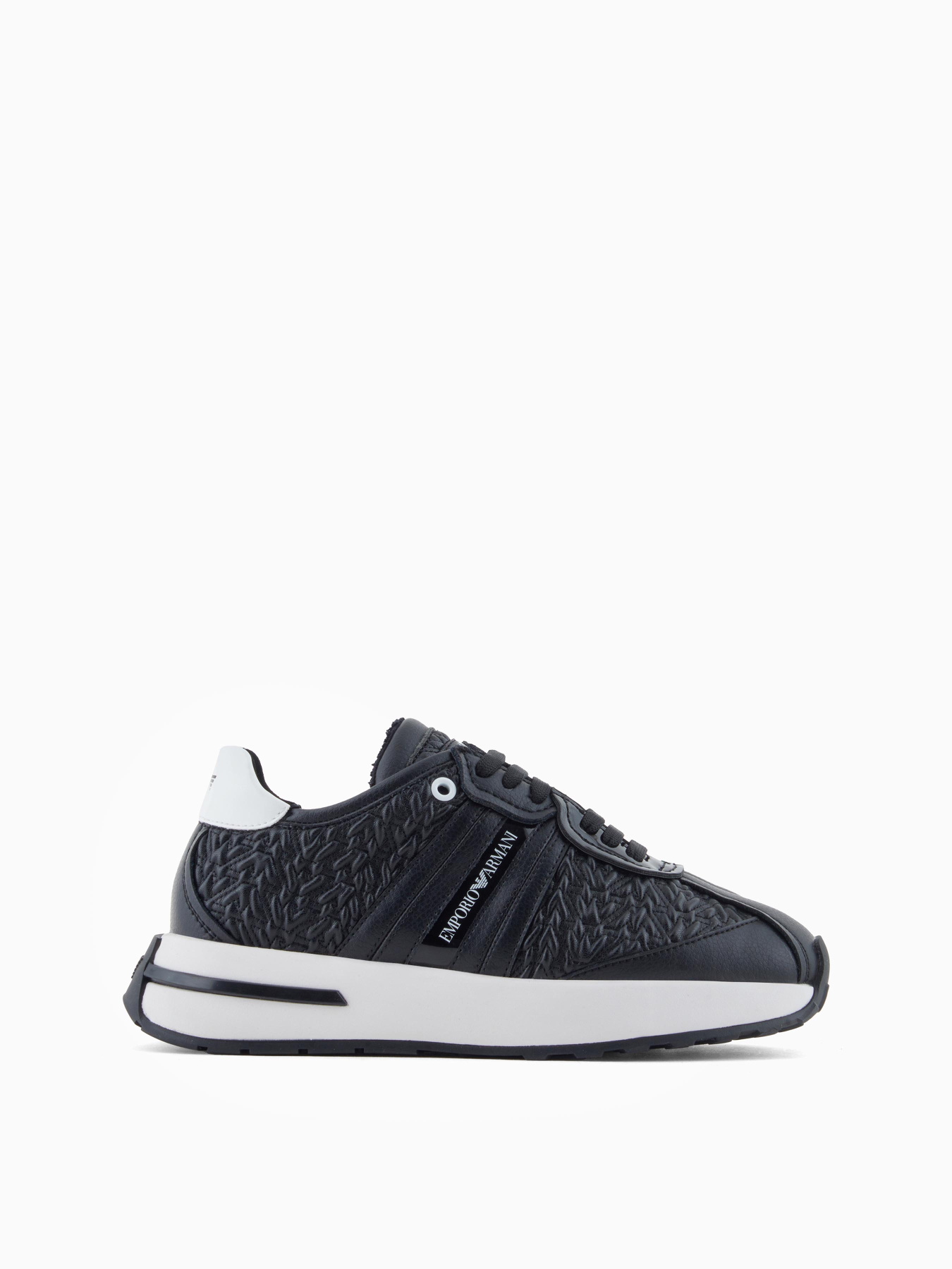 Кроссовки Emporio Armani модель EW003060-AF19771-MC234 Фото