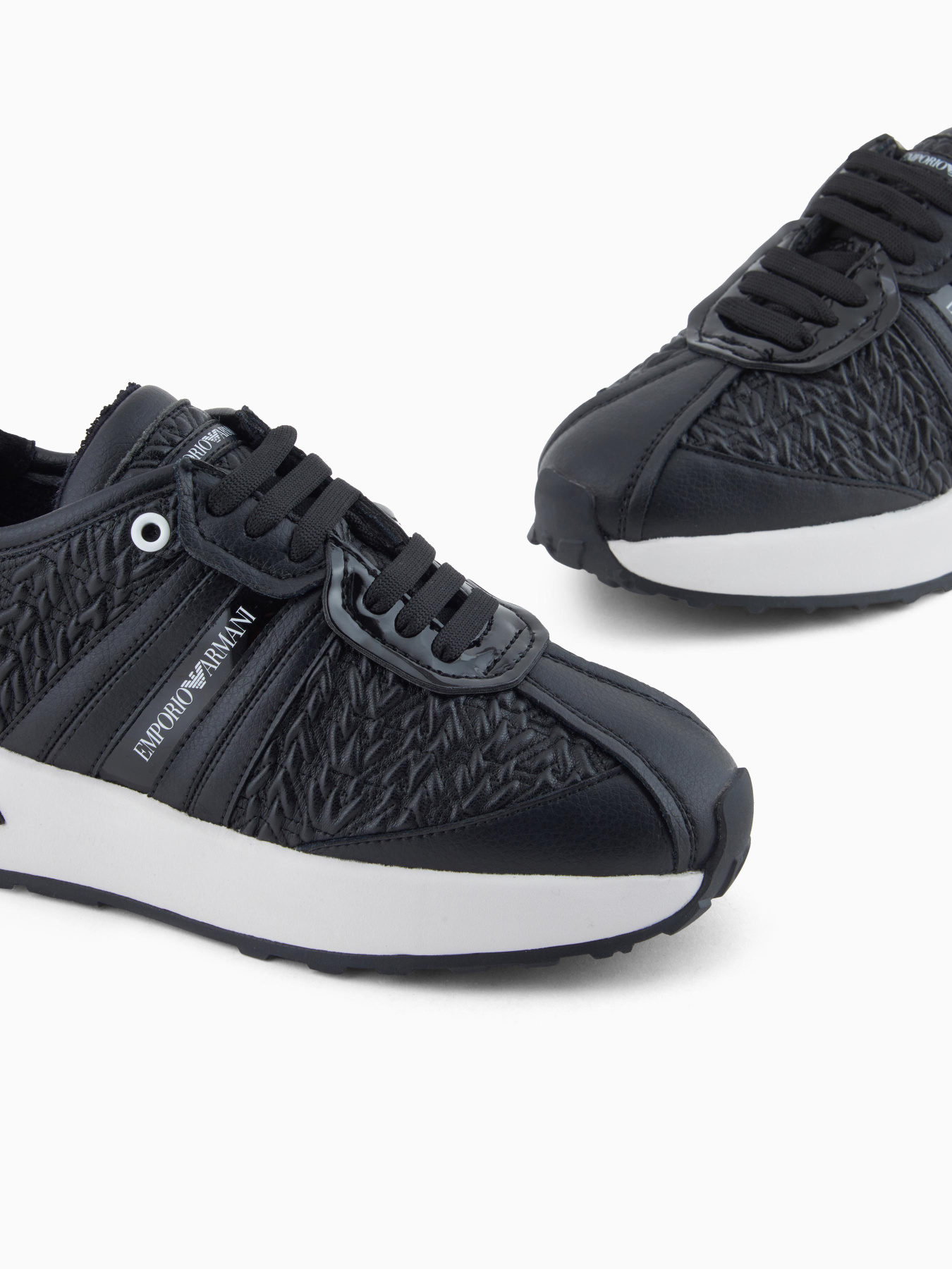 Кросівки повсякденні Emporio Armani модель EW003060-AF19771-MC234 Кросівки повсякденні Emporio Armani модель EW003060-AF19771-MC234 Фото