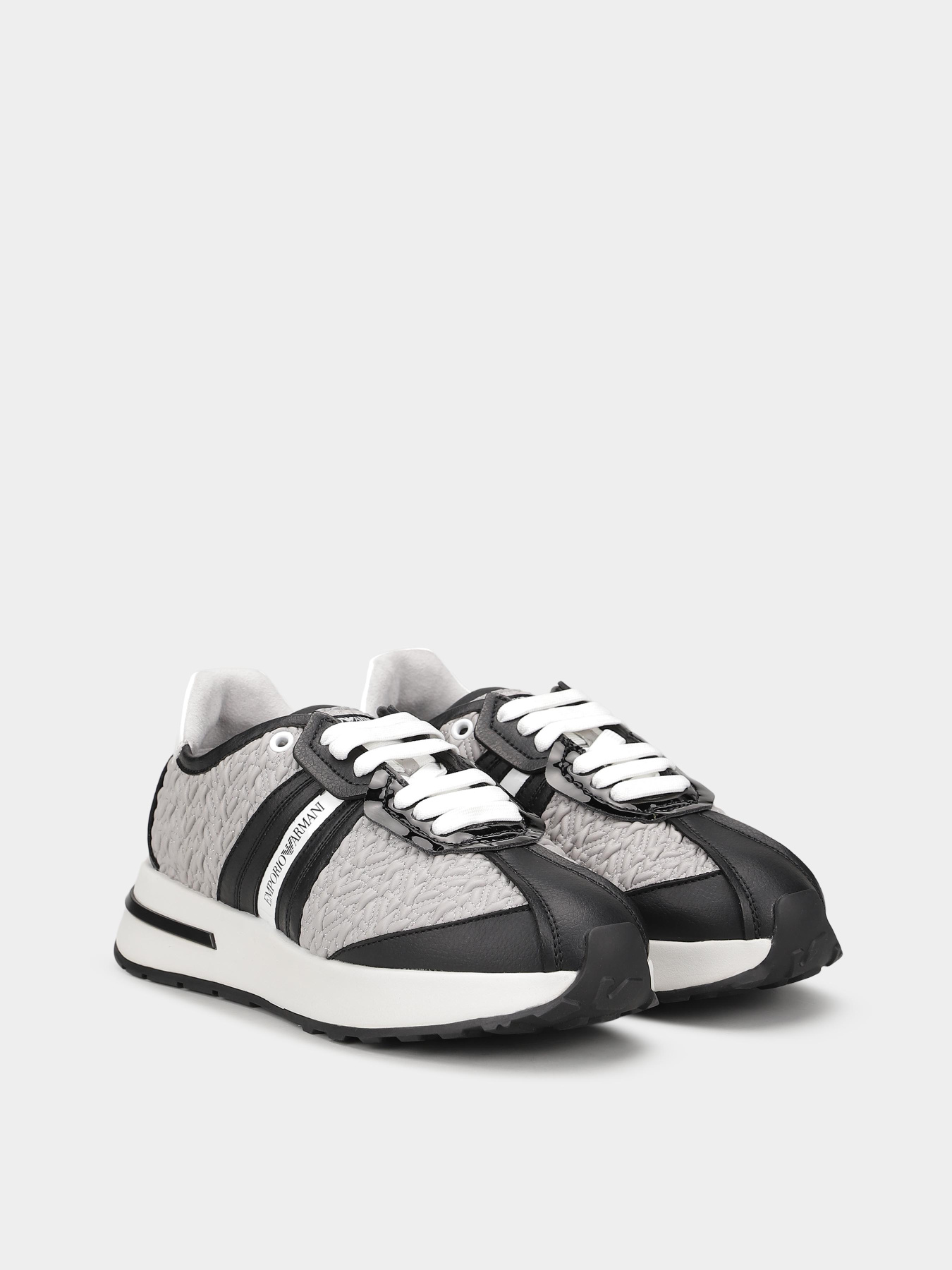 Кроссовки Emporio Armani модель EW003060-AF19771-MC372 Фото