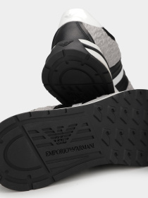 Кроссовки Emporio Armani модель EW003060-AF19771-MC372 Фото