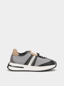 Кроссовки Emporio Armani модель EW003060-AF19772-M8242 Фото