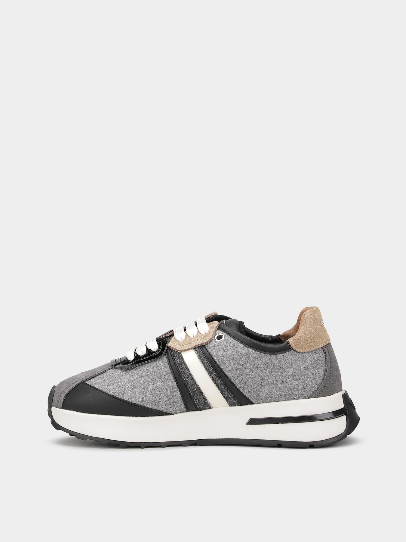 Кроссовки повседневные Emporio Armani модель EW003060-AF19772-M8242 Фото