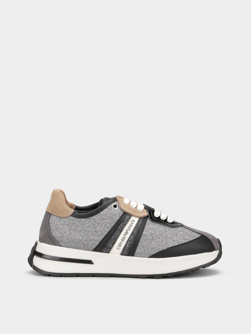 Кросівки Emporio Armani модель EW003060-AF19772-M8242 Фото