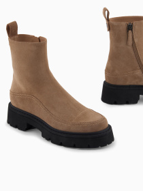 Ботинки Emporio Armani модель EW002304-AF14906-U6171 Фото