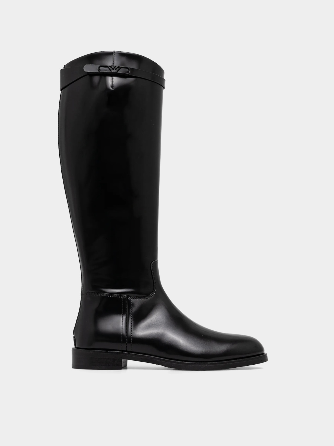 Сапоги Emporio Armani модель EW002913-AF17517-UC001 Фото