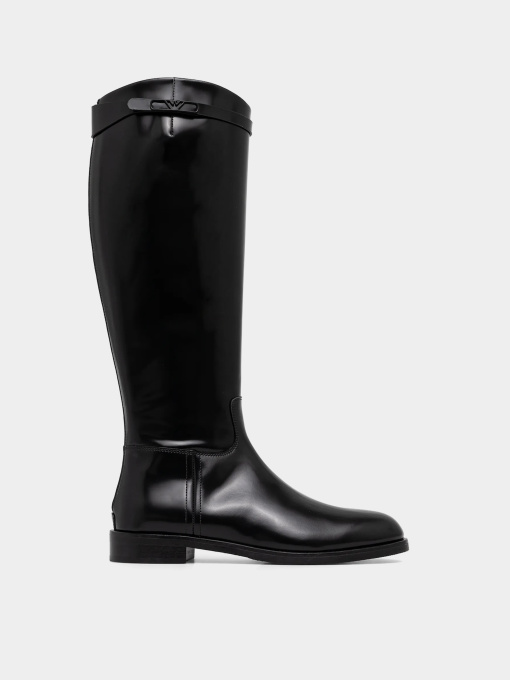 Сапоги Emporio Armani модель EW002913-AF17517-UC001 Фото