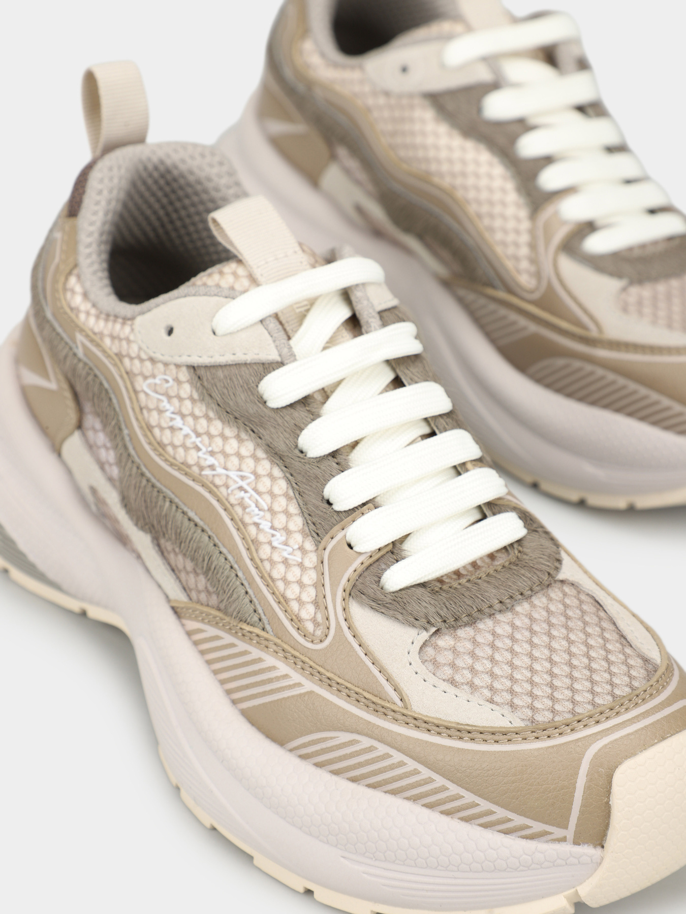 Emporio Armani модель EW003056-AF23366-U6154 Фото