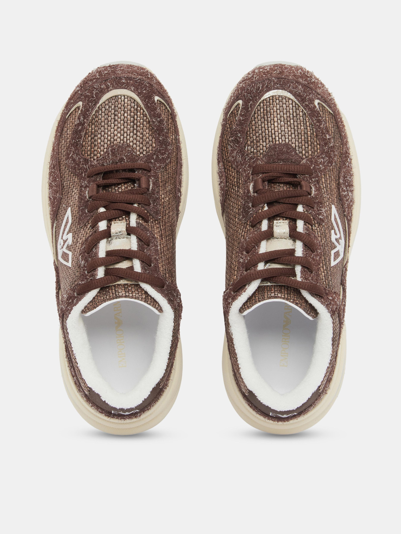 Emporio Armani модель EW003094-AF23351-U8119 Фото