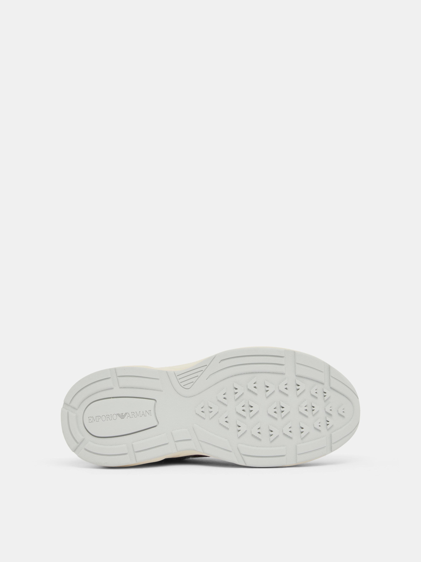 Кроссовки повседневные Emporio Armani модель EW003094-AF23351-U8119 Фото