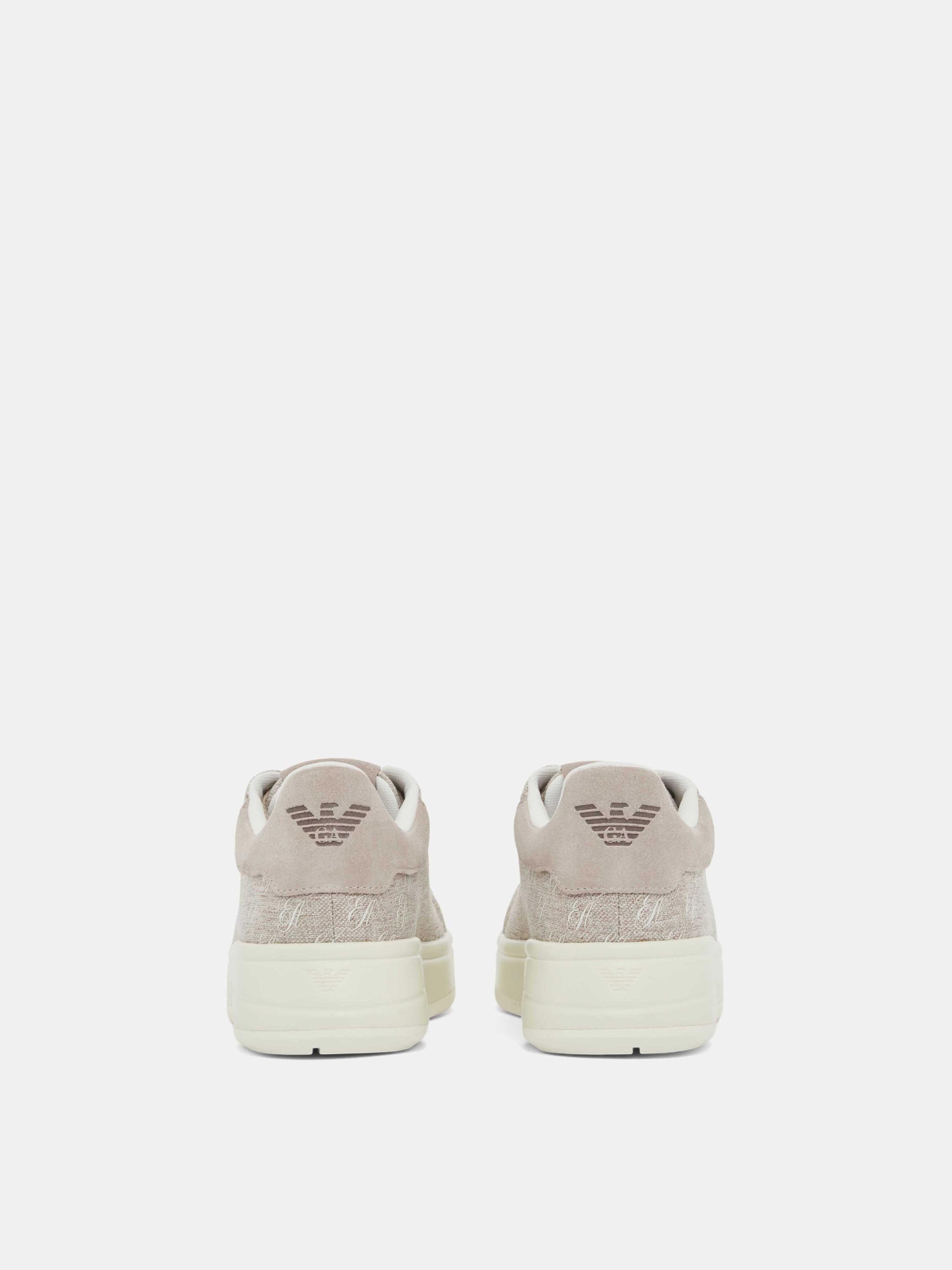 Кроссовки повседневные Emporio Armani модель EW003997-AF23350-U6154 Фото