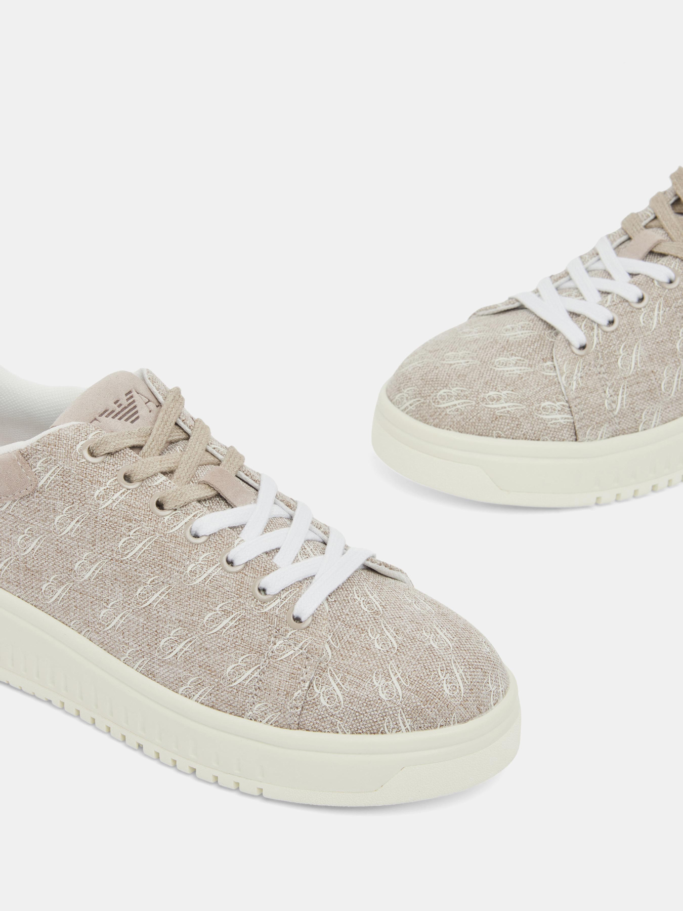 Кроссовки повседневные Emporio Armani модель EW003997-AF23350-U6154 Фото