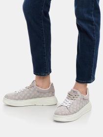 Кроссовки повседневные Emporio Armani модель EW003997-AF23350-U6154 Фото