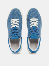 Кроссовки повседневные Emporio Armani модель EW003997-AF23350-UB146 Фото